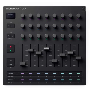 Nouvelle Collection Launch Control XL3 Novation