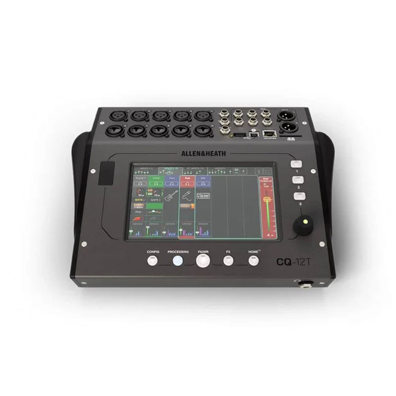 CQ-12T Allen & Heath Satisfait Ou Remboursé