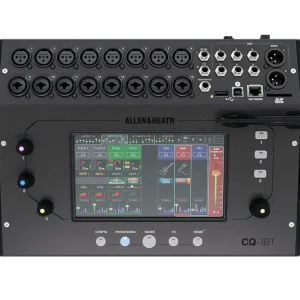 Haute Qualité CQ-18T Allen & Heath