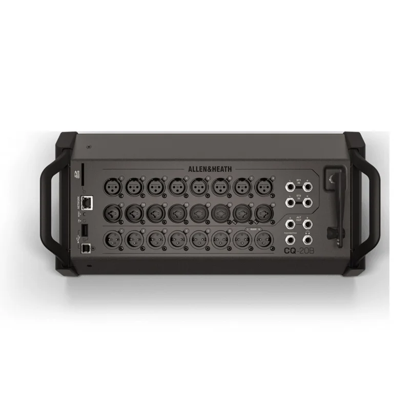 Nouveauté CQ-20B Allen & Heath