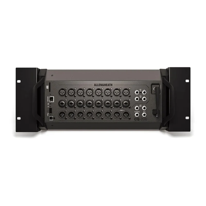 CQ-20B-RK19 Allen & Heath Prix Bas