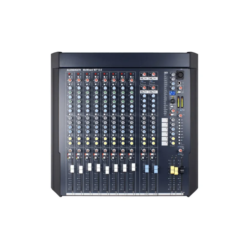WZ4-12.2 Allen & Heath Remise
