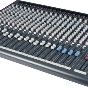 ZED-24 Allen & Heath Dernier Modèle