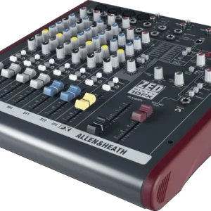 Authentique ZED60-10FX Allen & Heath