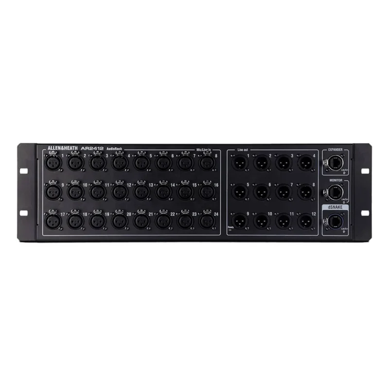 Prix Cassé AR-2412 Allen & Heath