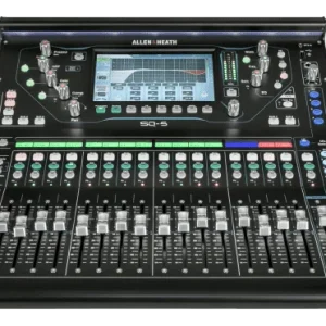 SQ-5 Allen & Heath Achat Immédiat