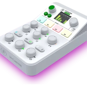 MCASTER-STUDIO-WH Mackie Meilleur Choix