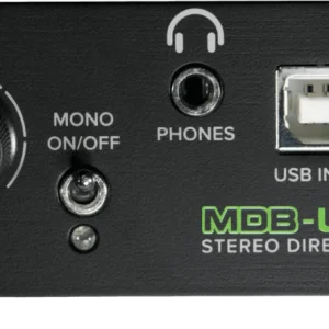 MDB-USB Mackie Dernière Chance