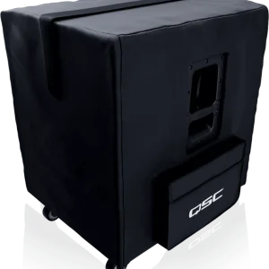 KS118-COVER QSC Audio Promotion