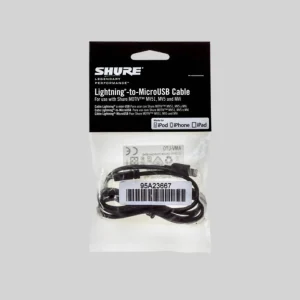 AMV-LTG Shure Meilleur Prix