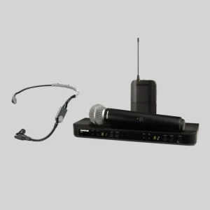 BLX1288E-SM35-M17 Shure Marque