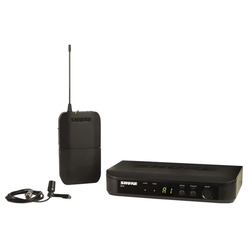 Nouveauté BLX14E-CVL-M17 Shure