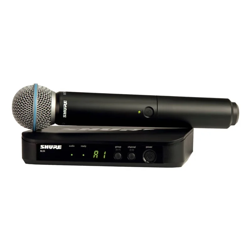 Authentique BLX24E-B58-M17 Shure