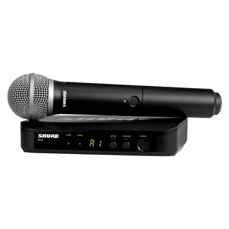 Commander Maintenant BLX24E-PG58-M17 Shure
