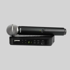 Authentique BLX24E-SM58-H8E Shure