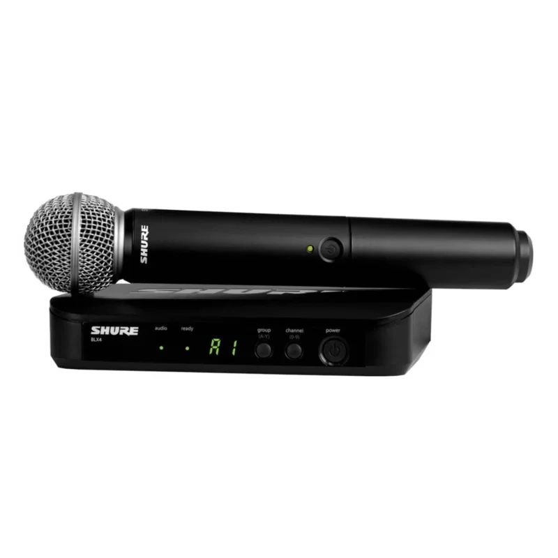 BLX24E-SM58-M17 Shure Satisfait Ou Remboursé