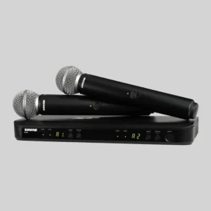 Acheter Direct BLX288E-SM58-K3E Shure