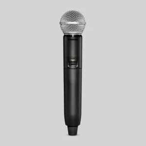 GLXD2+-SM58-Z4 Shure Solde