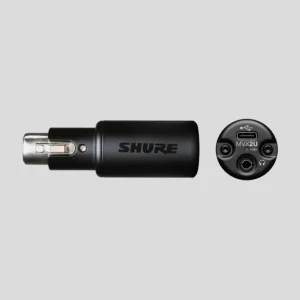 MVX2U Shure Acheter Direct