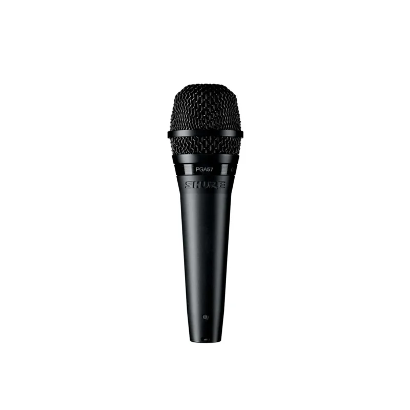 PGA57-XLR Shure Commander Maintenant