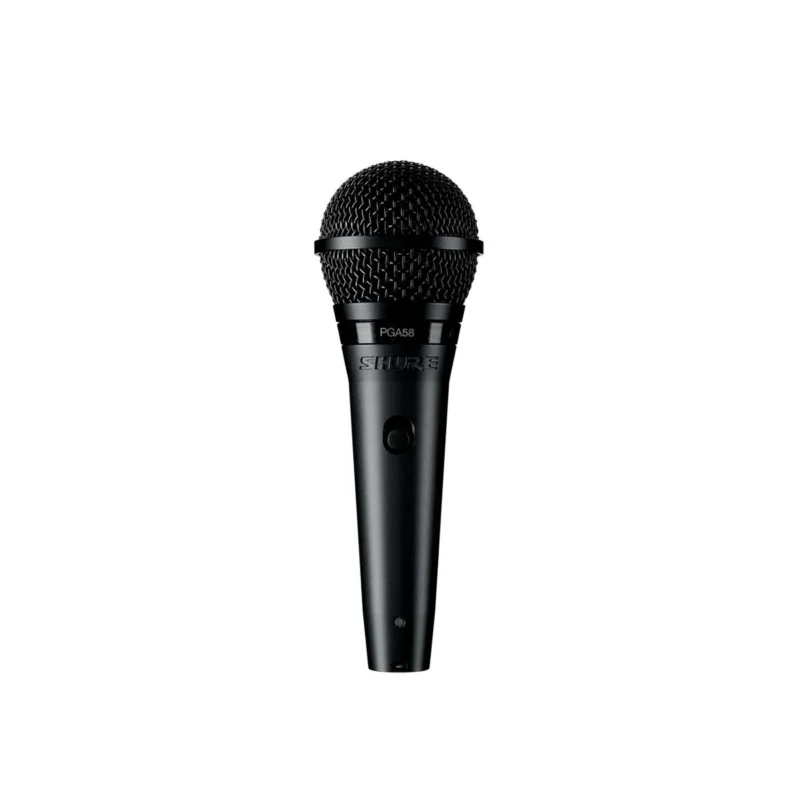 PGA58-XLR Shure Promotion Saisonnière