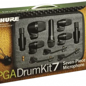 Pas Cher PGADRUMKIT 7 Shure