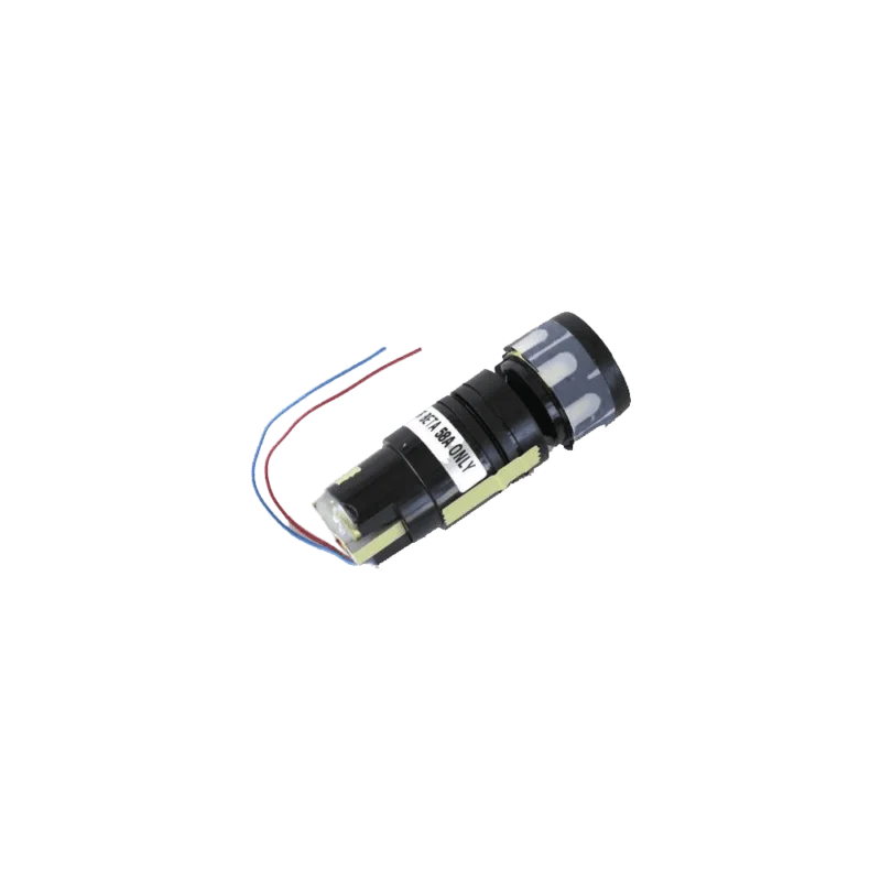 R176 Shure Commander Vite