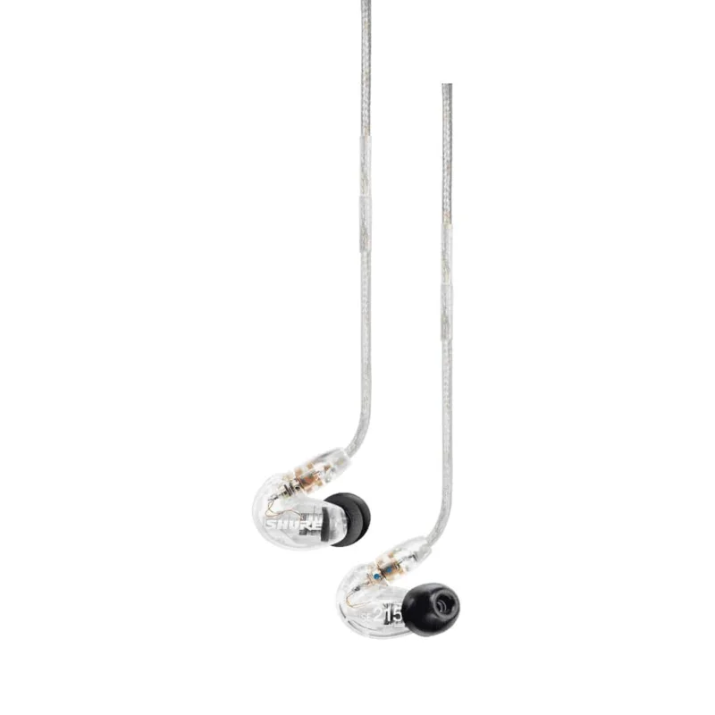 Authentique SE215-CL Shure