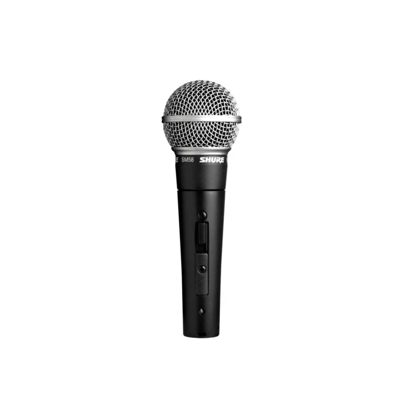 Must-Have SM58 SE Shure