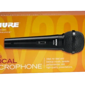 SV200A Shure Certifié