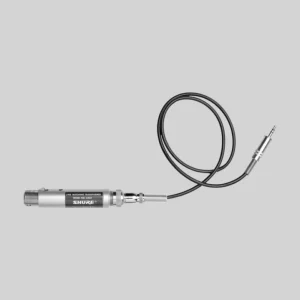 Paiement Sécurisé A96F Shure