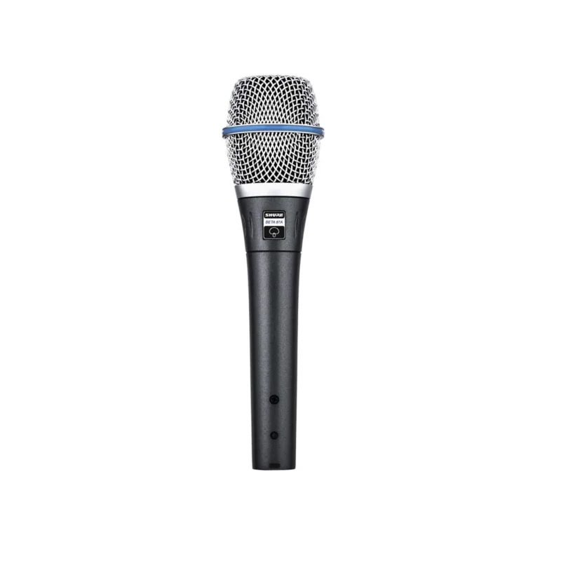 BETA 87A Shure Satisfait Ou Remboursé