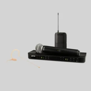 Certifié BLX1288E-MX53-M17 Shure