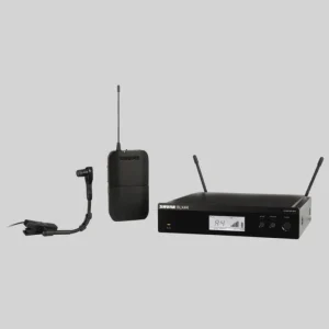 BLX14RE-B98-M17 Shure Expédition Rapide
