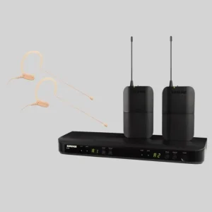 BLX188E-MX53-M17 Shure Pas Cher