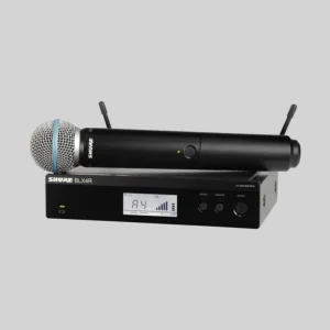 Petit Prix BLX24RE-B58-M17 Shure