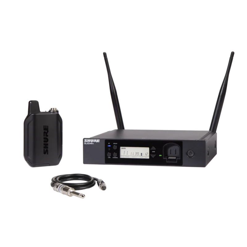 Jusqu'à Épuisement Des Stocks GLXD14R+E-Z4 Shure