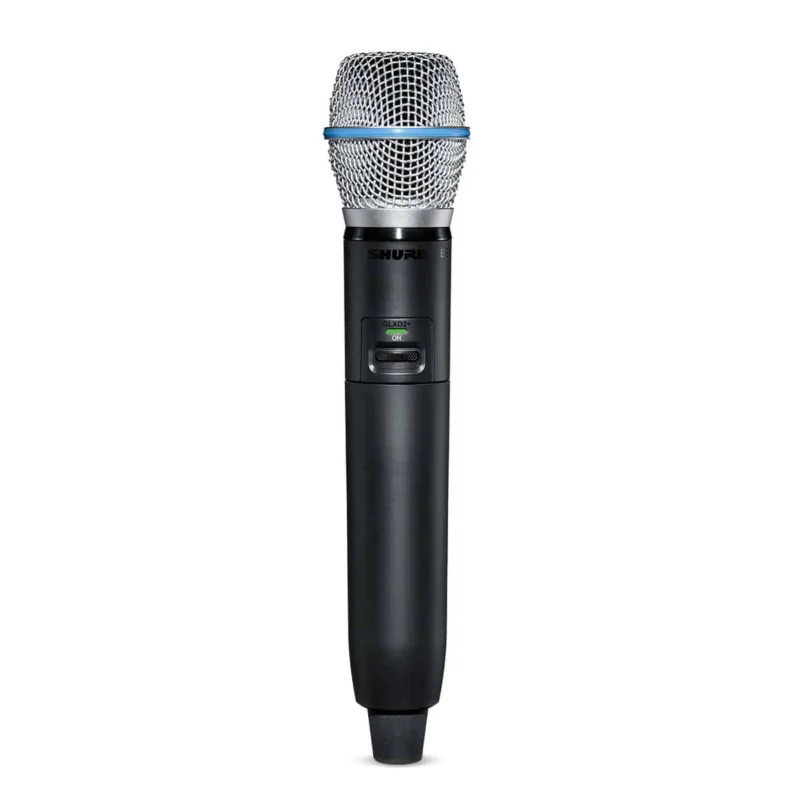 GLXD2+-B87A-Z4 Shure Authentique