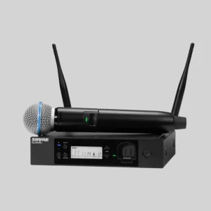 GLXD24R+E-B58-Z4 Shure Top Vente