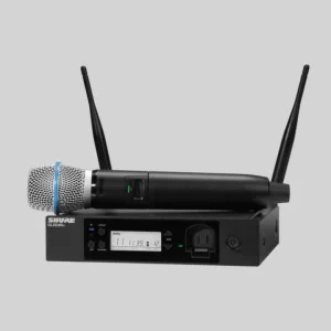 GLXD24R+E-B87A-Z4 Shure Super Prix