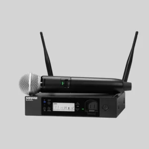 GLXD24R+E-SM58-Z4 Shure Top Vente
