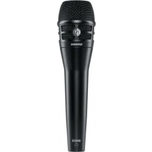 KSM8-B Shure Authentique