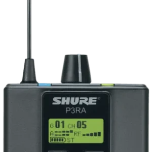 P3RA-K3E Shure Promotion Saisonnière