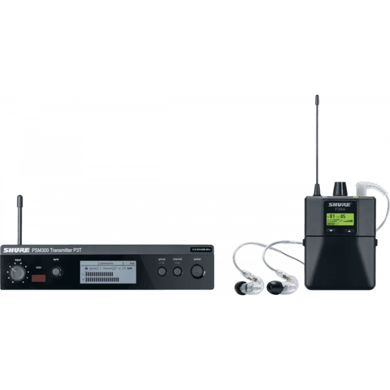 P3TERA215CL-L19 Shure Satisfait Ou Remboursé