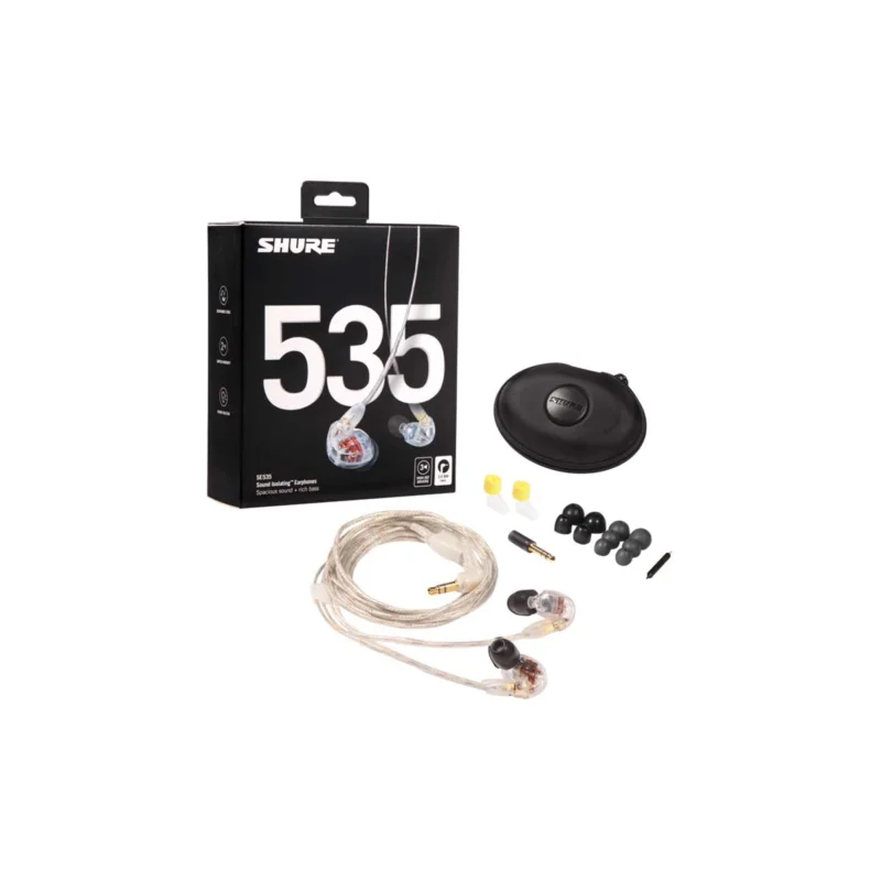 SE535-CL Shure Promotion