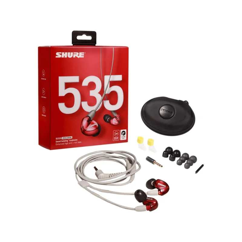 SE535LTD Shure Dernière Chance