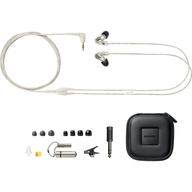 Achat Immédiat SE846G2CL-EFS Shure