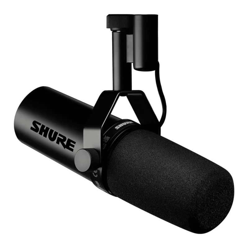 SM7DB Shure Paiement Sécurisé