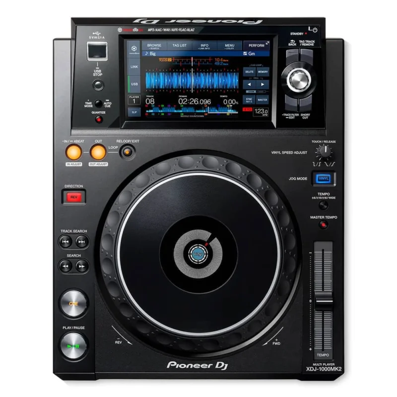 XDJ-1000MKII Pioneer Expédié Aujourd'hui
