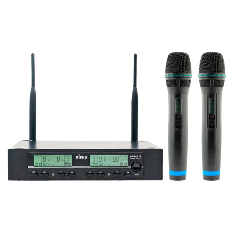 ACT-312 + 2 ACT-32H Mipro Petit Prix